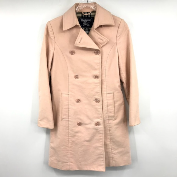 Burberry Jackets & Blazers - Burberry Trench Coat M Womens Double-Breasted